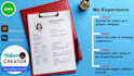 write professional resume and cover letter in 12 hours