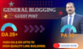 submit general guest post on quality general blog