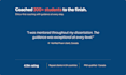 be your mentor to complete the thesis dissertation