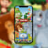 create professional 2d game UI asset, html5 game for you