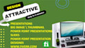 create professional powerpoint presentation slide