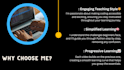 guide you in learning python basics step by step