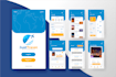 design mobile app UI