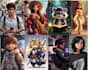 create ai generated art using your prompts and imagination