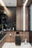 design bathroom interior and rendering in 3d images