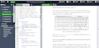 create and design latex documents on overleaf