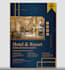design a poster billboard brochure flyer or graphic menu