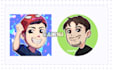 draw a cute chibi avatar for you