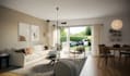 do interior render , 3d floor plan, 360 vr tour