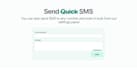 build online whatsapp order notification store
