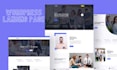 design responsive landing pages, squeeze and wordpress websites using ele