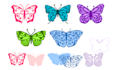 do layered paper cut svg dxf for cricut and silhouette