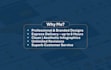 do professional powerpoint design, powerpoint pitch deck or improve powerpoint