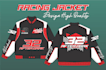 create urban freestyle sportswear streetwear jackets racing and coat jacket desi