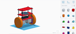 help in making 3d design in tinkercad for 3d printing