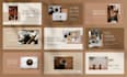 design modern powerpoint presentation