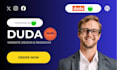 design duda website redesign webstarts website duda builder business seo website
