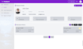 create a professional employee attendance management system website for you