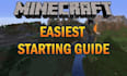 teach minecraft from basic to advance level
