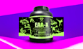 do supplement label design with 3d mockup