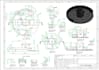 perform 3d and 2d design and modeling in solidworks