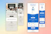 design creative responsive email template