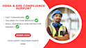 develop comprehensive ehs compliance and safety programs