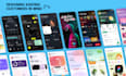 design intuitive mobile app UI UX in figma, app design, prototyping