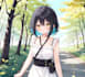 do make cute anime art using stable diffusion