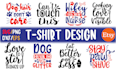 do creative svg design cut files, pdf, dxf, png, bundle design