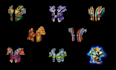 create amazing 2d game art props, icons, items, objects