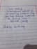 offer u best handwriting services