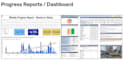 prepare baseline program of construction projects