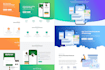 design modern high converting wordpress landing page in 24 hours