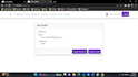develop a responsive django web design