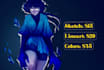 character design and digital art for you