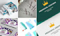 create business card design