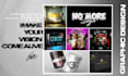 do professional graphic design artworks
