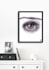 create digital eye portrait