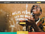 create a responsive nonprofit, charity and donations website
