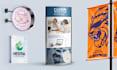 design billboards, outdoor sign, banners, backdrops