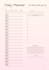 create cute printable, digital and daily planners