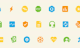 create a icon pack for your brand, app, or website