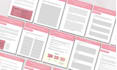 design fillable pdf, interactive pdf design