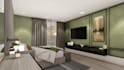 shape design excellence 3d room realization
