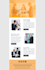 build editable html email template and newsletter