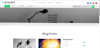be your front end and back end web developer