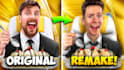 create viral youtube thumbnail like mr beast