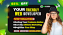 do complete website seo, google ranking, backlinks, onpage,content, technical se