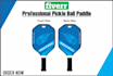 do unique pickleball paddle for your brand